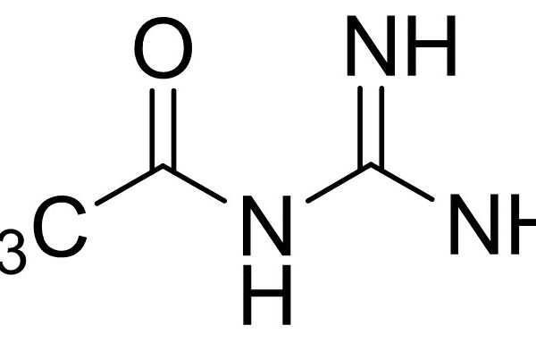 1-Acetylguanidine