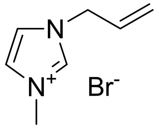 1-Allyl-3-Methylimidazolium Bromide
