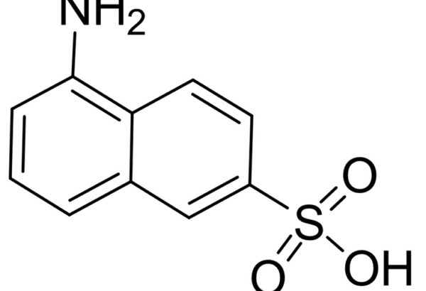 1-Aminonaphthalene-6-sulfonic acid