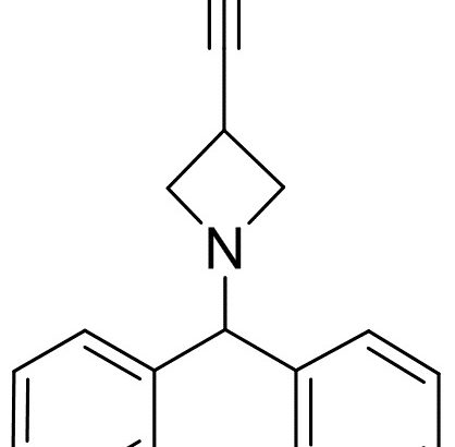 1-Benzhydrylazetane-3-Carbonitrile