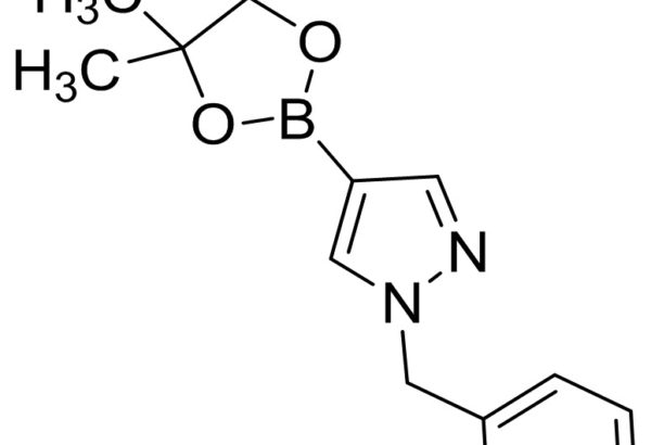 1-Benzyl-1H-Pyrazole-4-Boronic Acid Pinacol Ester