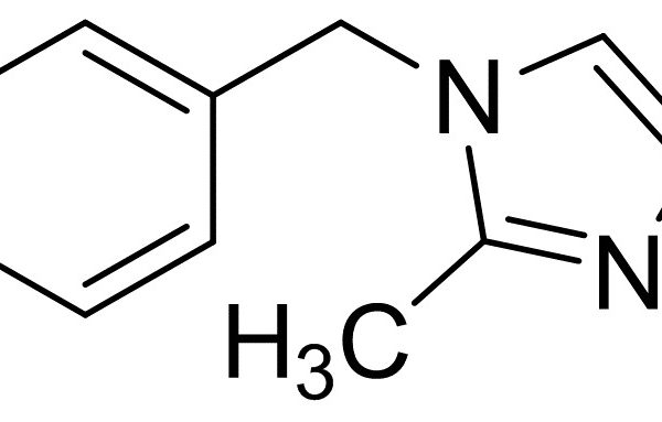 1-Benzyl-2-Methyl-1H-Imidazole