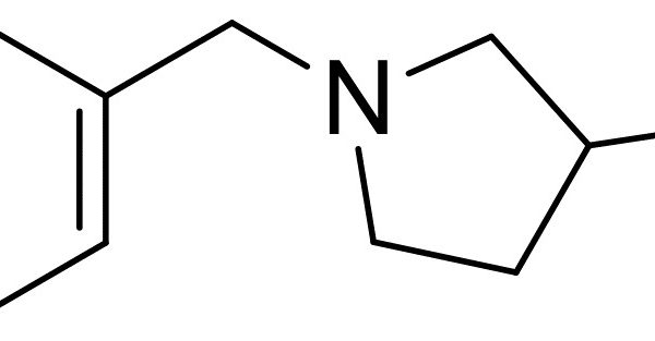 1-Benzyl-3-Bromopyrrolidine