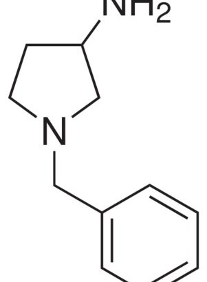 1-Benzyl-3-aminopyrrolidine