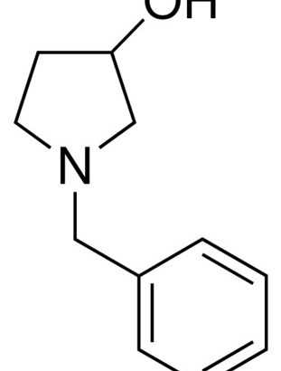 1-Benzyl-3-hydroxypyrrolidine