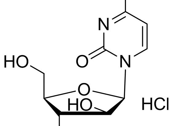 1-Beta-D-Arabinofuranosylcytosine Hydrochloride