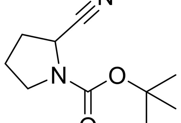 1-Boc-2-Cyanopyrrolidine