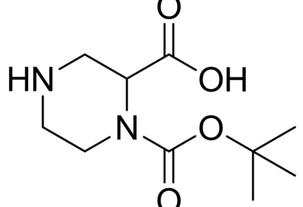 1-Boc-2-Piperazinecarboxylic Acid