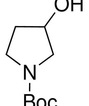 1-Boc-3-Hydroxypyrrolidine