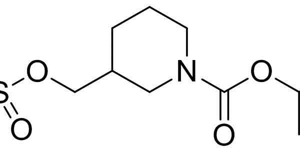 1-Boc-3-Methanesulfonyloxymethyl-Piperidine