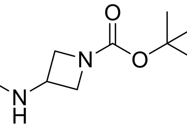 1-Boc-3-Methylaminoazetidine