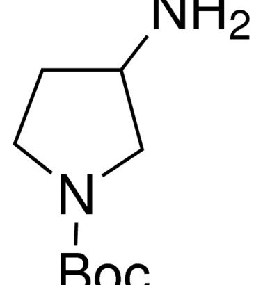 1-Boc-3-aminopyrrolidine