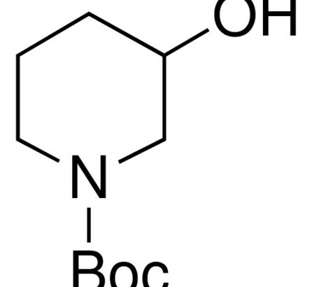 1-Boc-3-hydroxypiperidine