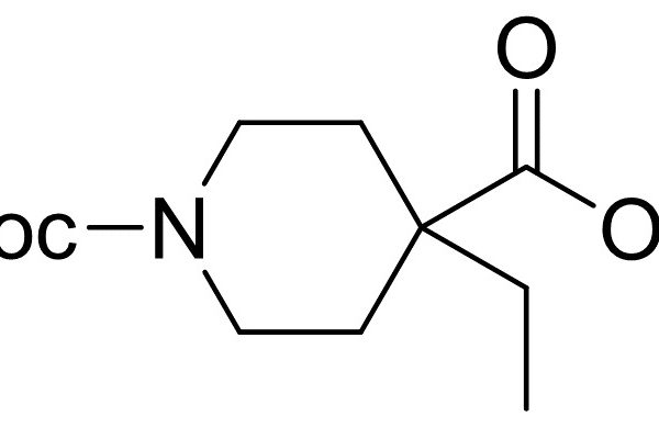 1-Boc-4-Ethyl-4-Piperidinecarboxylic Acid