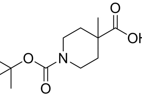 1-Boc-4-Methylpiperidine-4-Carboxylic Acid