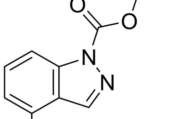 1-Boc-4-aminoindazole