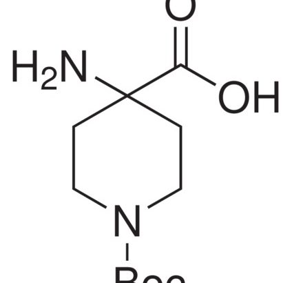 1-Boc-4-aminopiperidine-4-carboxylic acid