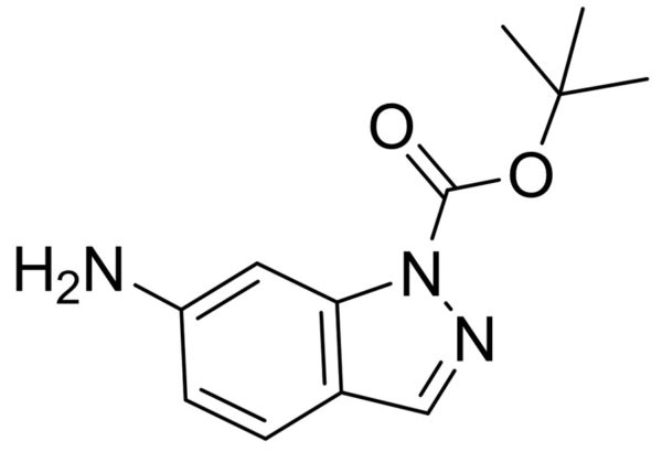 1-Boc-6-Amino-Indazole