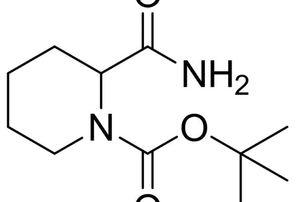 1-Boc-Piperidine-2-Carboxamide