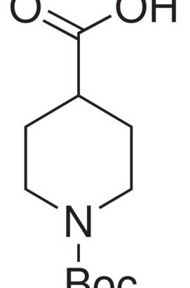 1-Boc-isonipecotic acid
