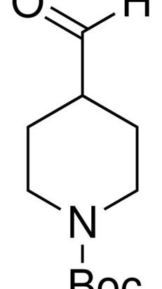 1-Boc-piperidine-4-carboxaldehyde