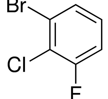 1-Bromo-2-chloro-3-fluorobenzene
