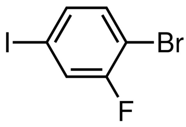 1-Bromo-2-fluoro-4-iodobenzene