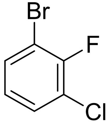 1-Bromo-3-Chloro-2-Fluorobenzene
