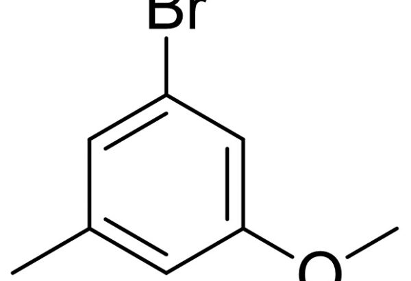 1-Bromo-3-Methoxy-5-Methylbenzene