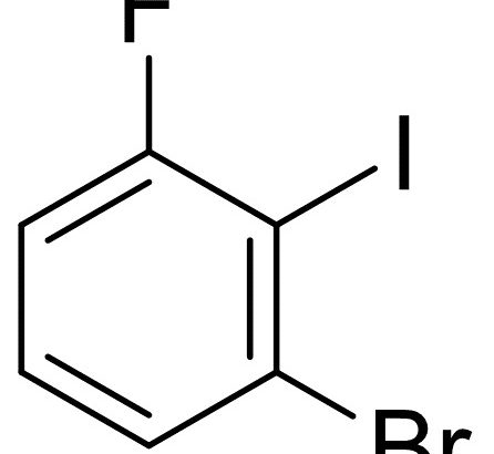 1-Bromo-3-fluoro-2-iodobenzene