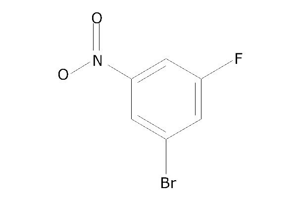 1-Bromo-3-fluoro-5-nitrobenzene