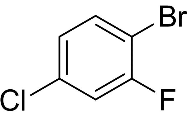 1-Bromo-4-Chloro-2-Fluorobenzene