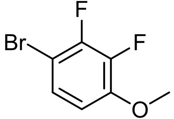 1-Bromo-4-Methoxy-2,3-Difluorobenzene