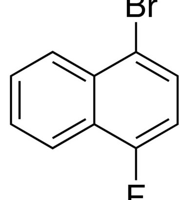 1-Bromo-4-fluoronaphthalene