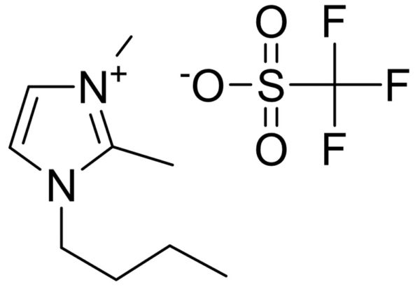 1-Butyl-2,3-Dimethylimidazolium Trifluoromethanesulfonate