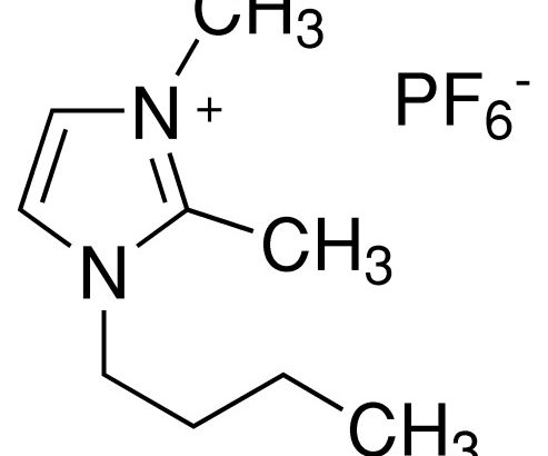 1-Butyl-2,3-dimethylimidazolium hexafluorophosphate