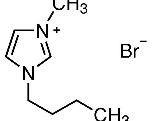 1-Butyl-3-methylimidazolium Bromide