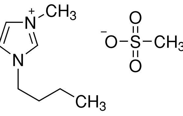1-Butyl-3-methylimidazolium methanesulfonate