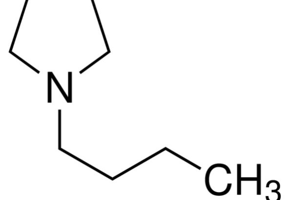 1-Butylpyrrolidine