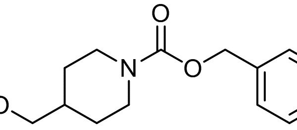 1-Cbz-4-Hydroxymethylpiperidine