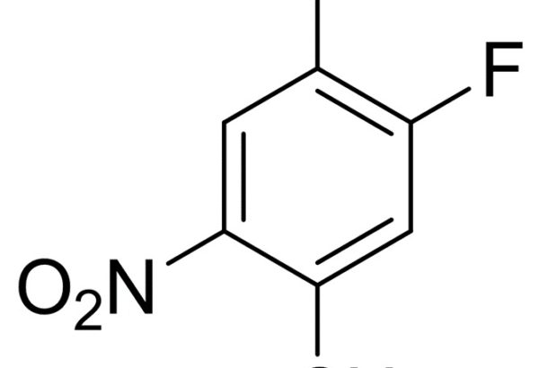 1-Chloro-2-fluoro-4-methyl-5-nitrobenzene