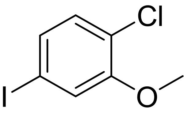 1-Chloro-4-Iodo-2-Methoxybenzene