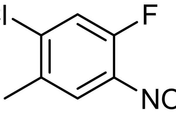 1-Chloro-5-Fluoro-2-Methyl-4-Nitro-Benzene