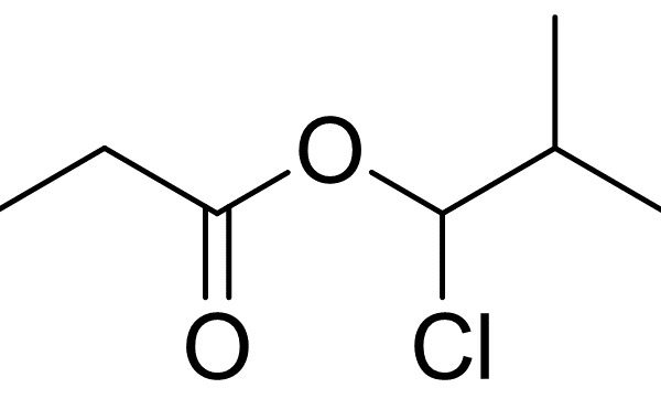 1-Chloroisobutyl Propionate