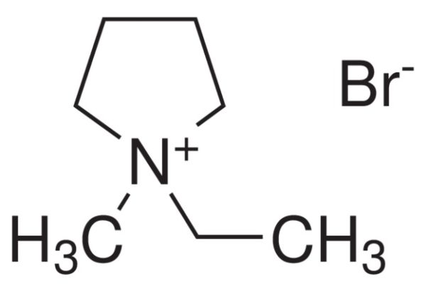 1-Ethyl-1-methylpyrrolidinium bromide