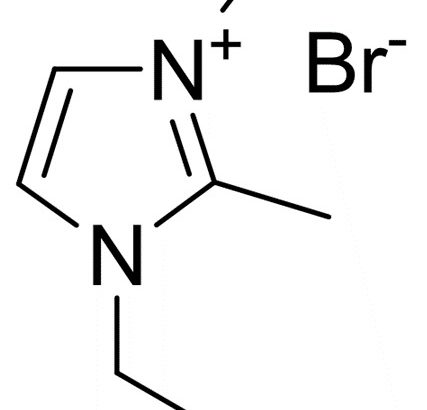 1-Ethyl-2,3-Dimethylimidazolium Bromide