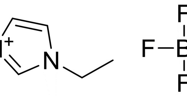 1-Ethyl-3-Methylimidazolium Tetrafluoroborate