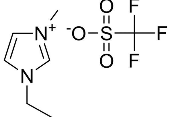 1-Ethyl-3-Methylimidazolium Trifluoromethanesulfonate
