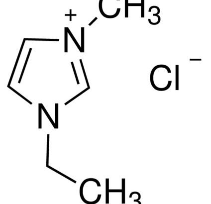 1-Ethyl-3-methylimidazolium Chloride