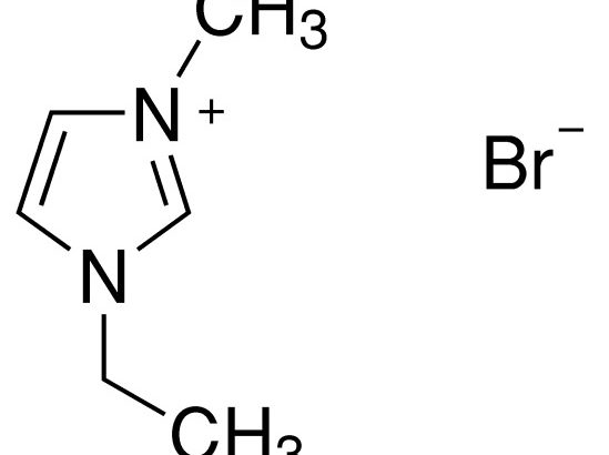 1-Ethyl-3-methylimidazolium bromide